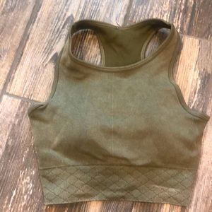 Savvi Costa sports bra